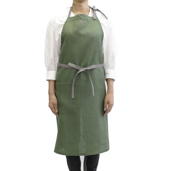 Linen Apron (Various Colors)