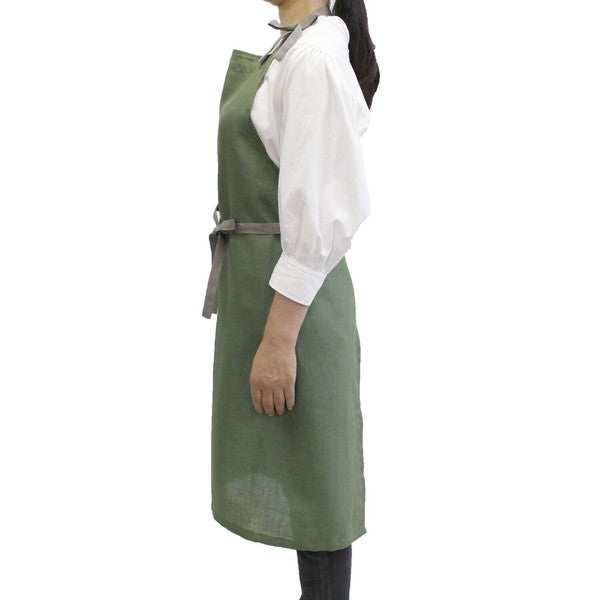 Linen Apron (Various Colors)