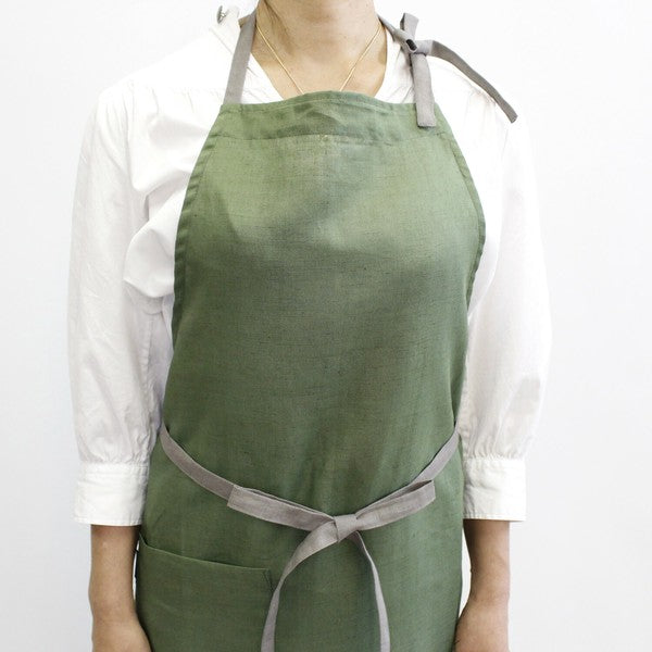 Linen Apron (Various Colors)