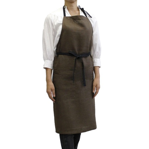 Linen Apron (Various Colors)