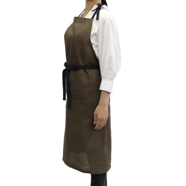 Linen Apron (Various Colors)