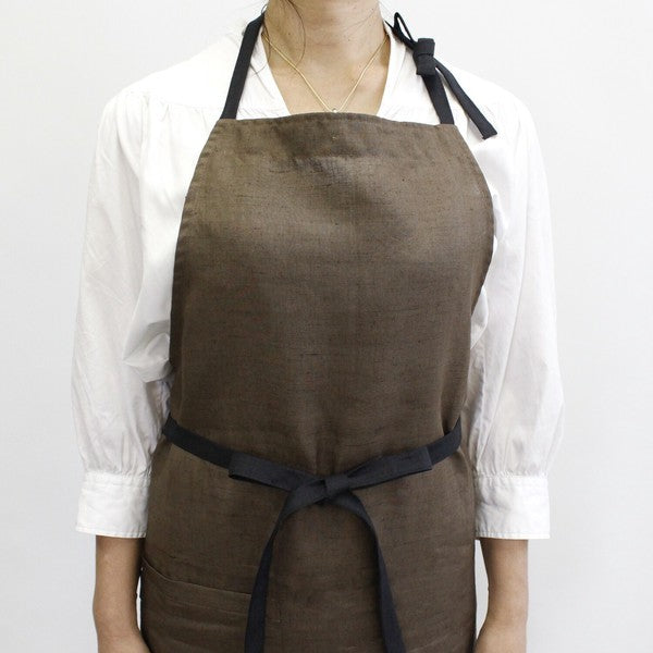 Linen Apron (Various Colors)