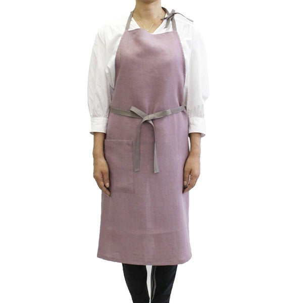 Linen Apron (Various Colors)