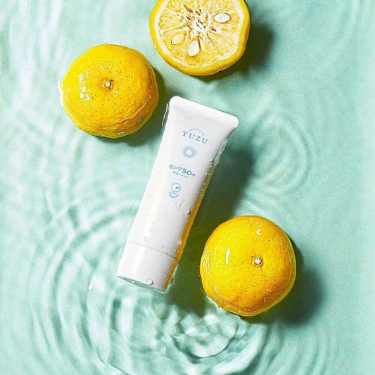 Yuzu Watery Sunscreen UV Gel SPF50+PA+++