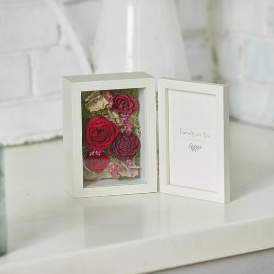 [Petit Jardin] Preserved Flowers Photo Frame