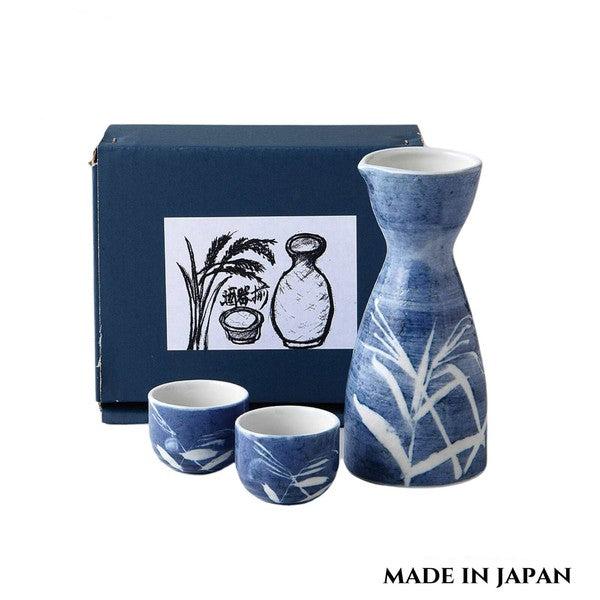 Mino Ware Sake Sets