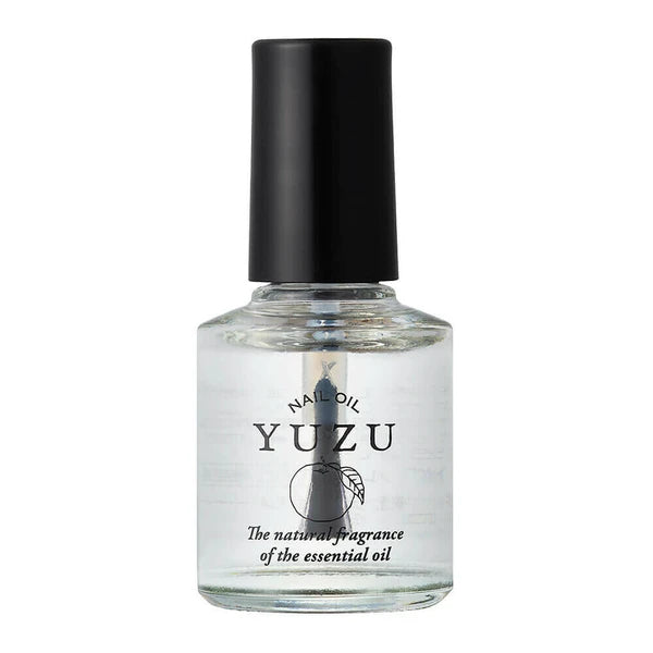 Yuzu Nail Oil bottle – 10mL cuticle oil made in Japan