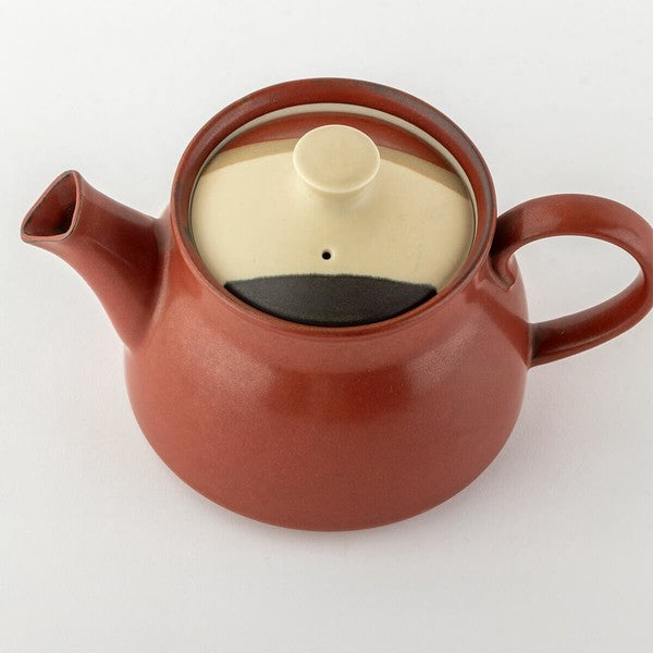 Chizan Kiln Modern Tea Pot