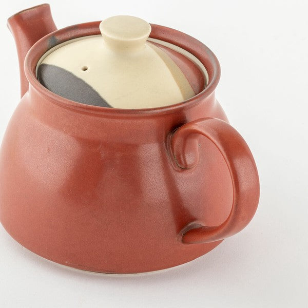 Chizan Kiln Modern Tea Pot