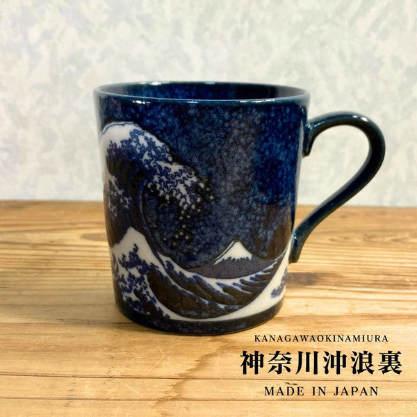 The Great Wave off Kanagawa Mug