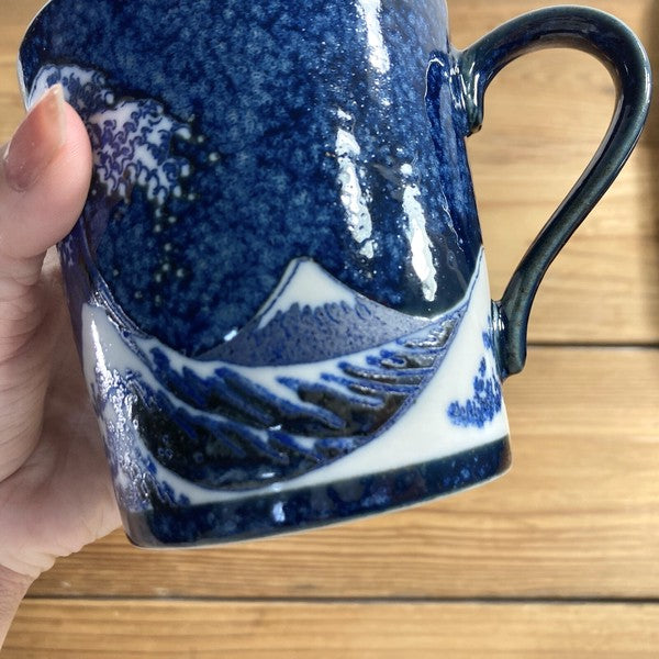 The Great Wave off Kanagawa Mug