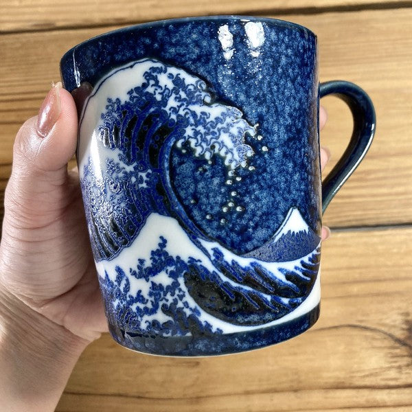 The Great Wave off Kanagawa Mug