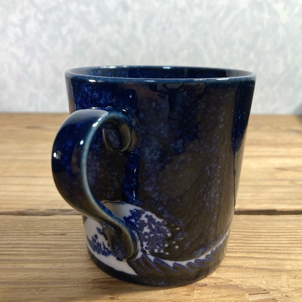 The Great Wave off Kanagawa Mug