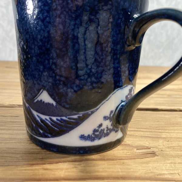 The Great Wave off Kanagawa Mug