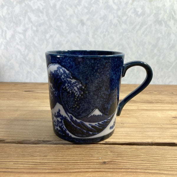 The Great Wave off Kanagawa Mug