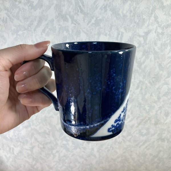 The Great Wave off Kanagawa Mug