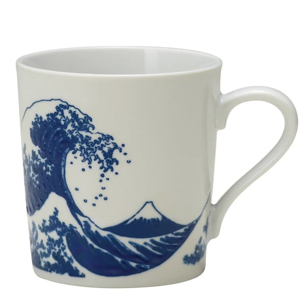 神奈川沖浪裏 陶瓷杯