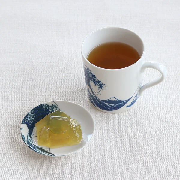 神奈川沖浪裏 陶瓷杯