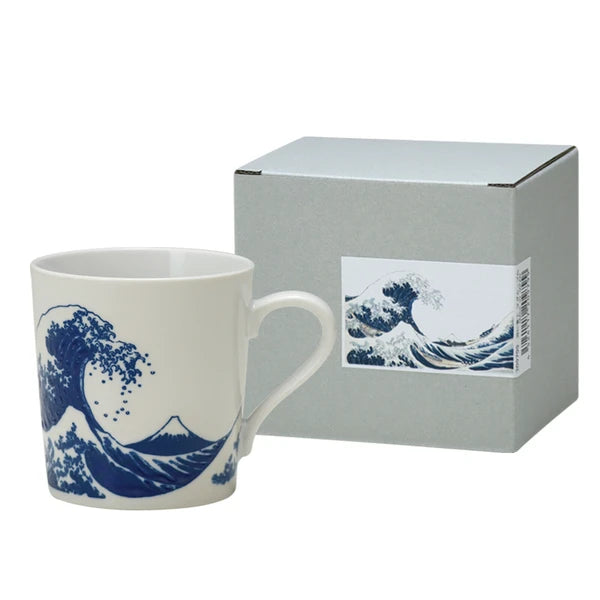 神奈川沖浪裏 陶瓷杯