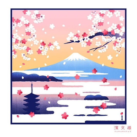 Hamamonyo Furoshiki