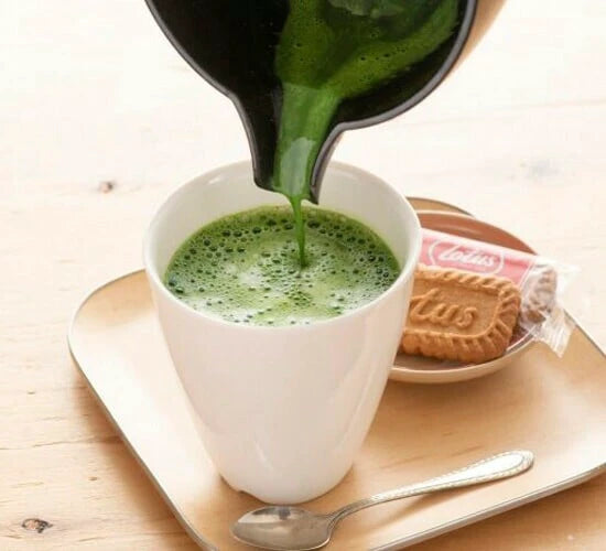 至福抹茶茶道三件套裝（茶筅・注口茶碗・整型器）