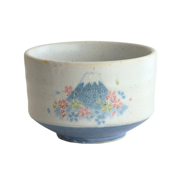 Mino Ware Matcha Bowl - 5 Beautiful Designs
