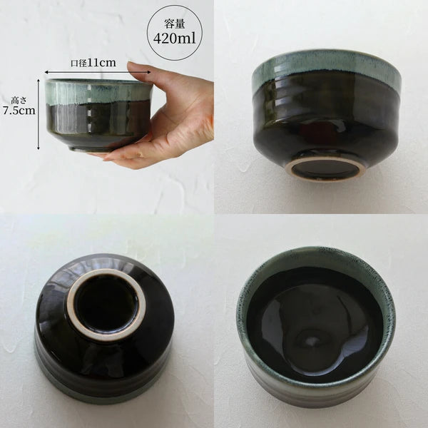 Mino Ware Matcha Bowl - 5 Beautiful Designs
