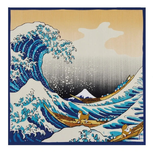 Hamamonyo Furoshiki