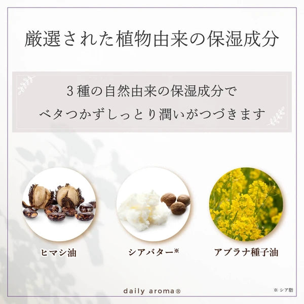 Fujisan Kyoho Grape Hand Cream