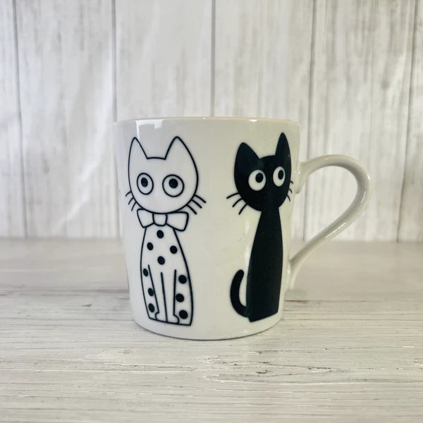 Kyoro Cat Mug