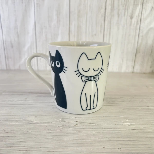 Kyoro Cat Mug