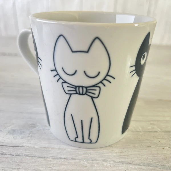 Kyoro Cat Mug