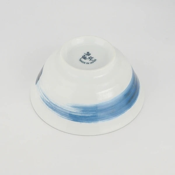 Hokusai Masterpieces Bowl Gift Set – Great Wave & Red Fuji (with Chopsticks)
