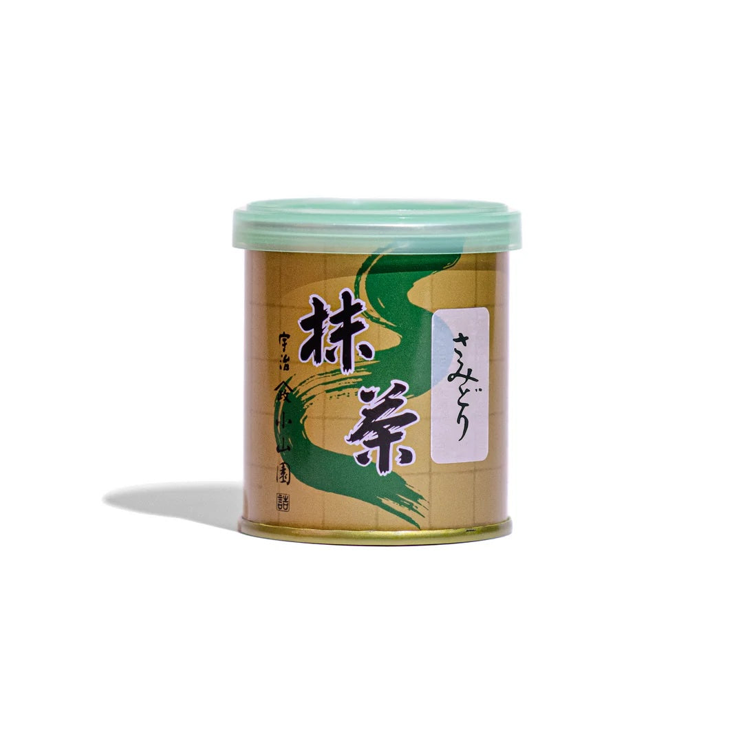 Uji Matcha “Samidori” by Yamamasa Koyamaen