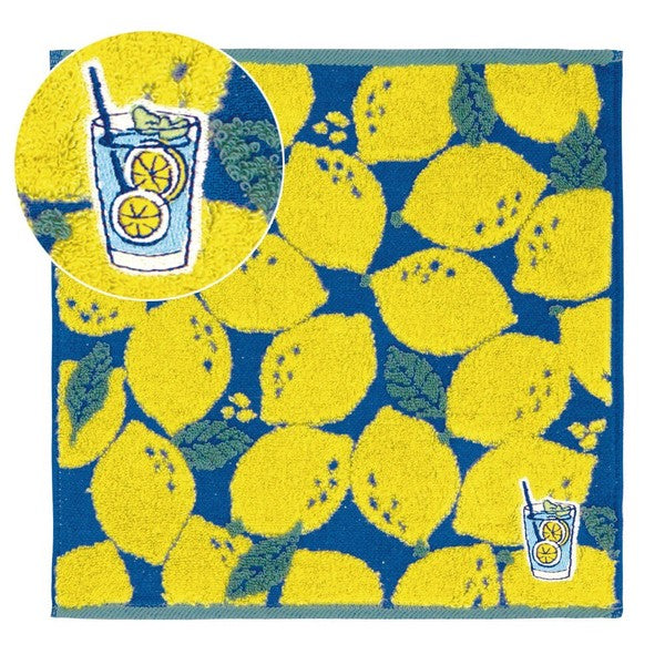 Imabari GuuGuu Series Jacquard Towel Handkerchief