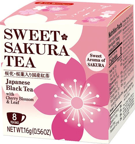 Sakura Minoyaki Mug & Sweet Set