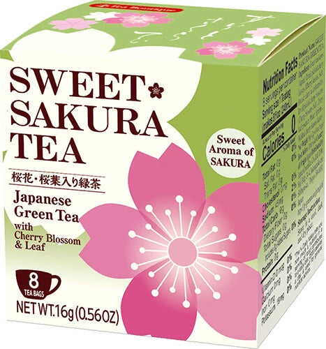 Sakura Mug Tea & Coffee Set