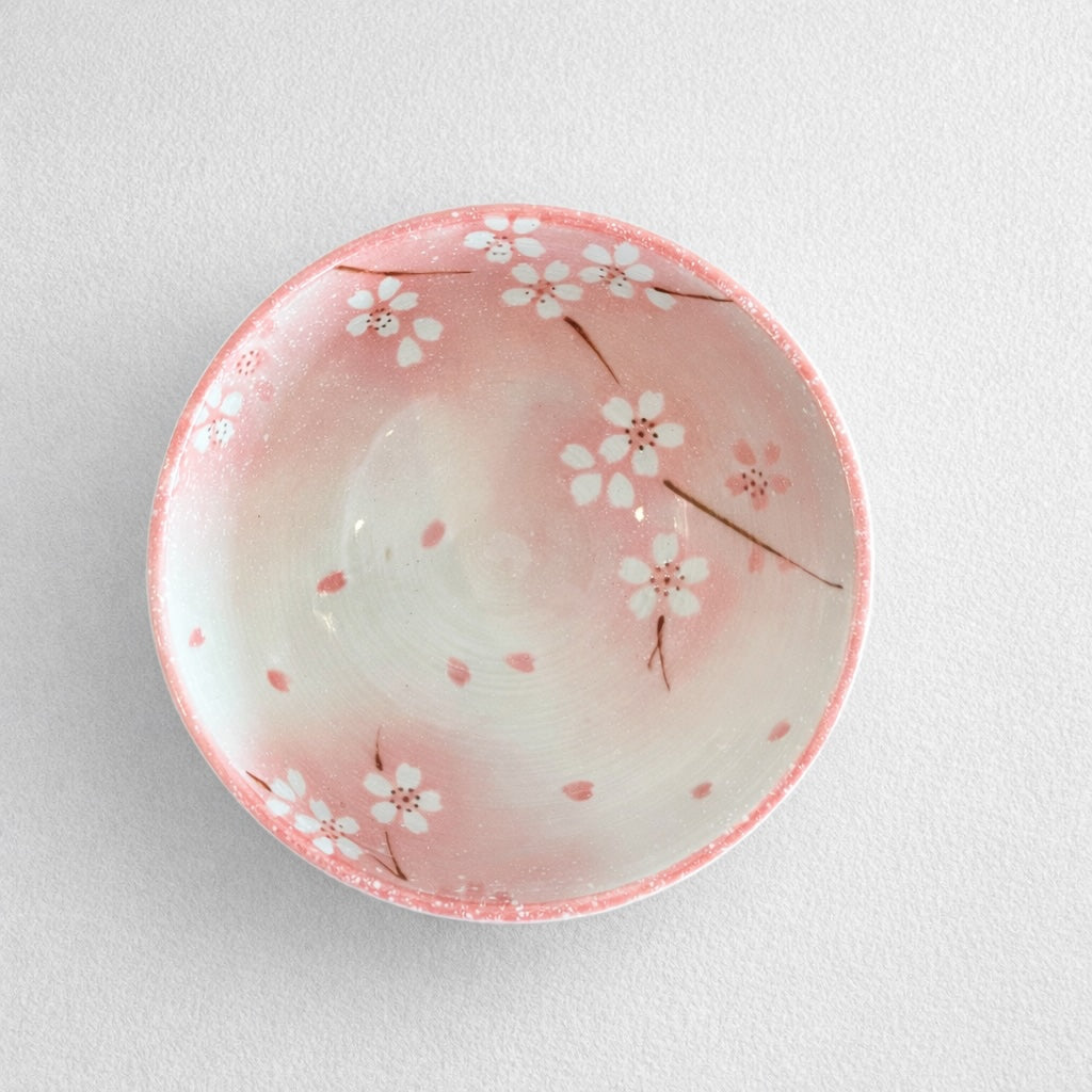 Hanamai Mino Ware Bowl