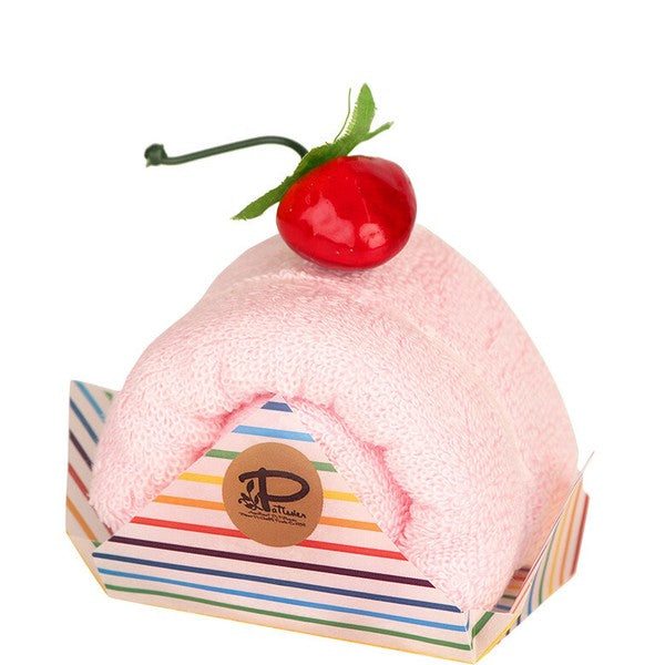 Imabari Cake Handkerchief Towel