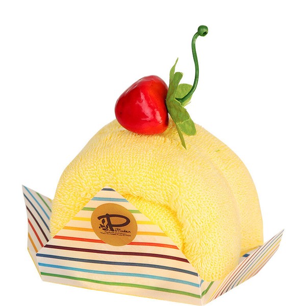 Imabari Cake Handkerchief Towel