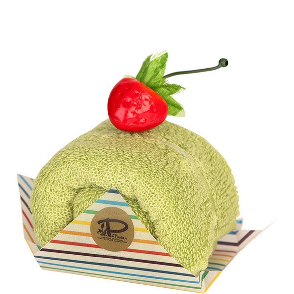 Imabari Cake Handkerchief Towel