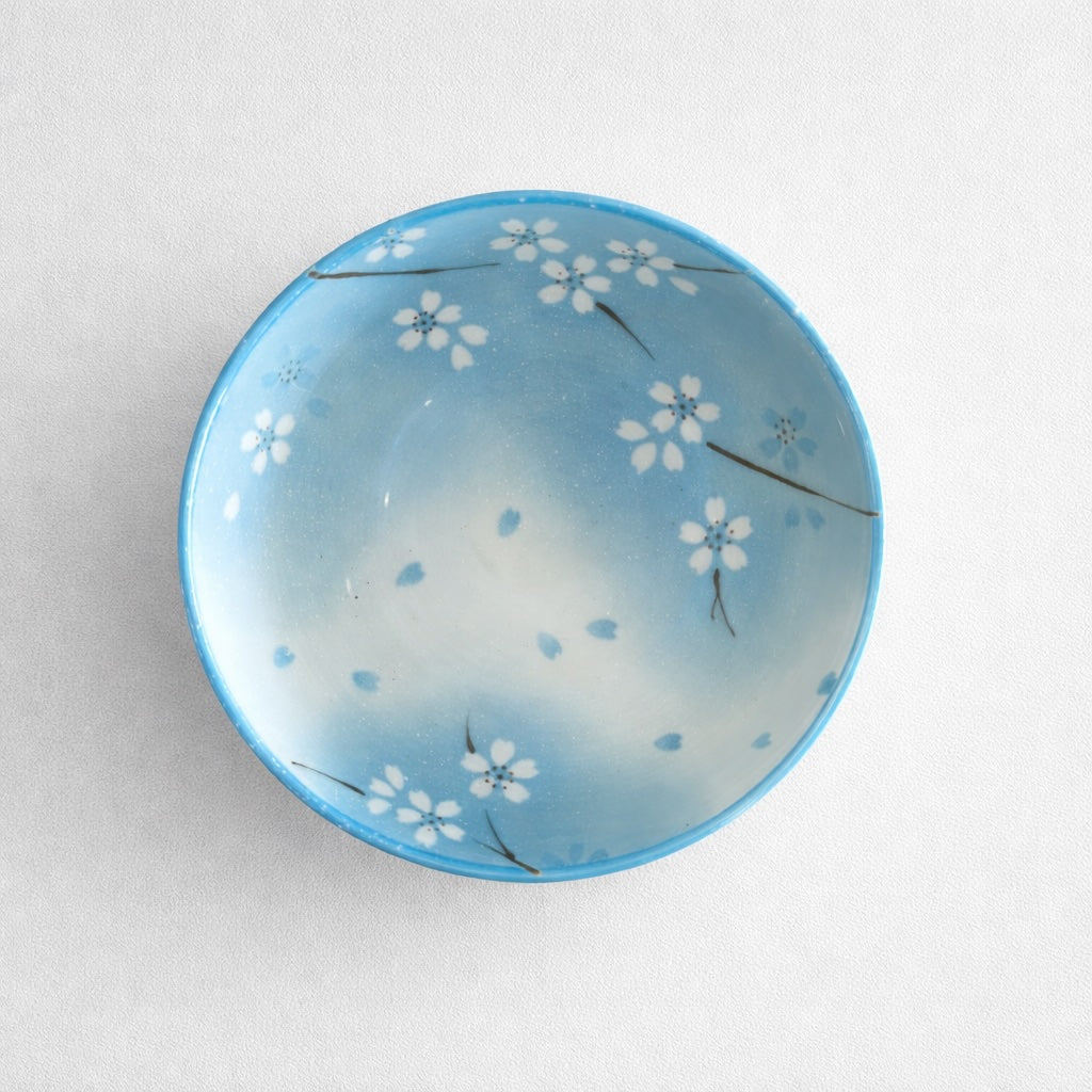 Hanamai Mino Ware Bowl