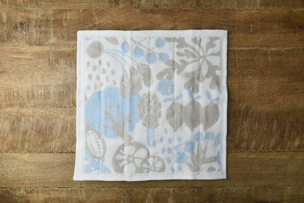 7 layer kaya cloth seasonal design Japanese cleaning cloth