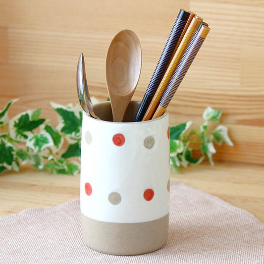 Arita Ware Utensil Holder