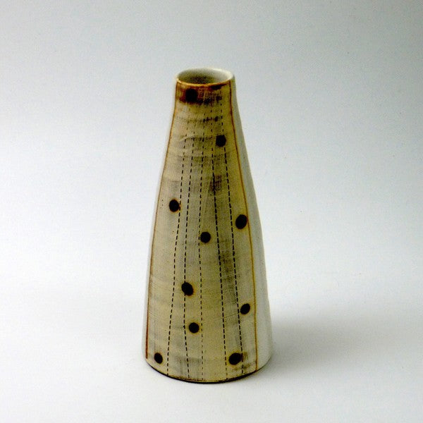 Tokoname Ware Flower Vase