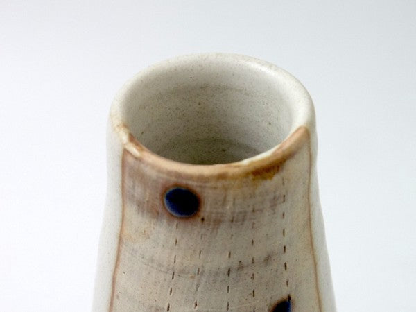 Tokoname Ware Flower Vase