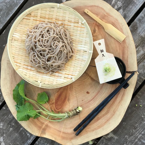 Traditional Wasabi/Ginger Grater