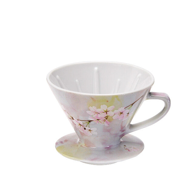 Sakura Blossom Coffee Dripper