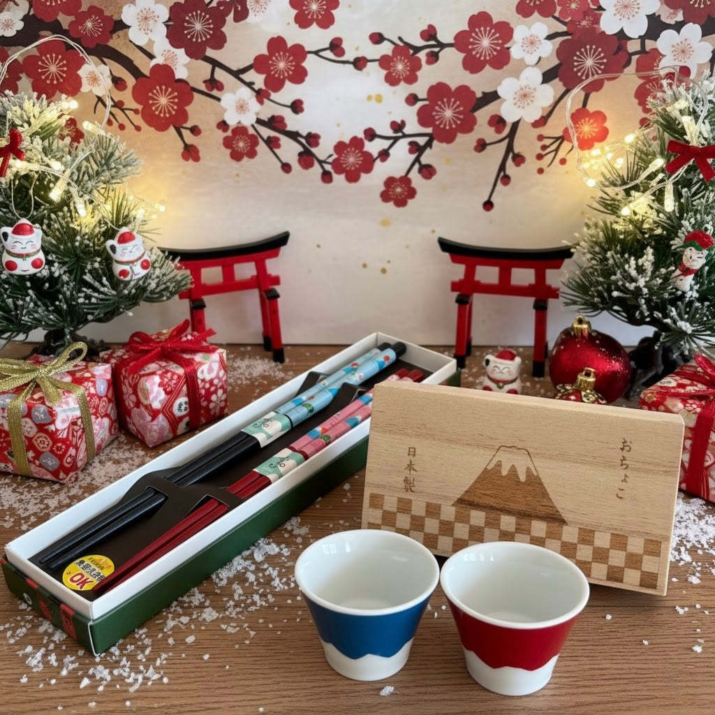 Mt. Fuji Festive Gift Set