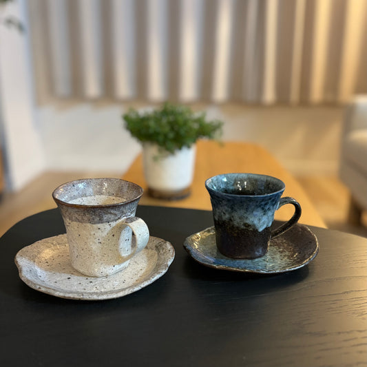 【Repos】咖啡杯連碟套裝